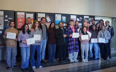 Concluso il corso di alta formazione sul manifesto cinematografico di LuceLab e Ferrara