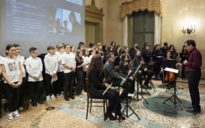 Stille Nacht, il concerto dedicato al Natale a Palazzo Naselli Crispi