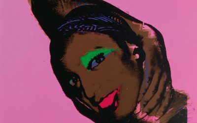 Palazzo Diamanti si prepara a ospitare Andy Warhol con ‘Ladies and Gentlemen’