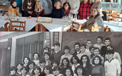 La 5ª A del “Vincenzo Monti” si ritrova dopo 46 anni