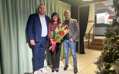 Nuova leadership alla Femca-Cisl di Ferrara