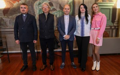 Insieme siamo Famiglia: al via alla seconda edizione dei Presepi Viventi Ucraini