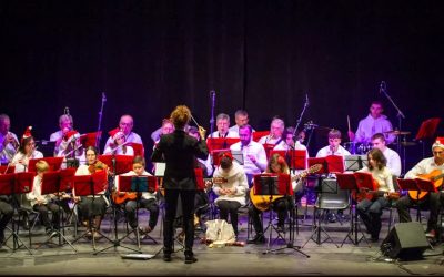 Concerto di Natale con l’Orchestra Giovanile Musinsieme di Voghenza