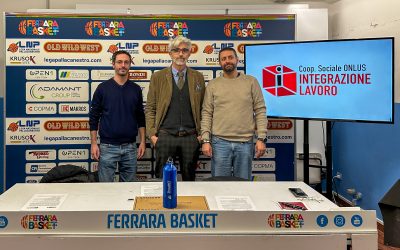 Ferrara Basket e Coop Sociale Integrazione Lavoro, trasporto gratuito per disabili e anziani