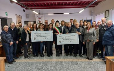 Codigoro dona 40mila euro a Gaza: dalla Fiera di Santa Croce un messaggio di pace