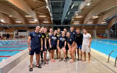 Nuoto, Master Under 25 sugli scudi a San Pietro in Casale