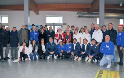 Grazie all’associazione Giulia arrivano doni per i piccoli pazienti ricoverati a Cona