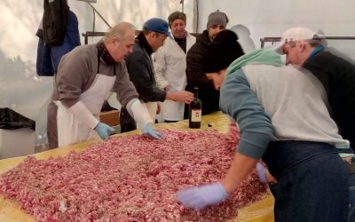 A Scortichino torna “A dasfem al maial”