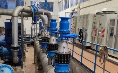 Al via i lavori di ammodernamento della centrale di potabilizzazione di Ro