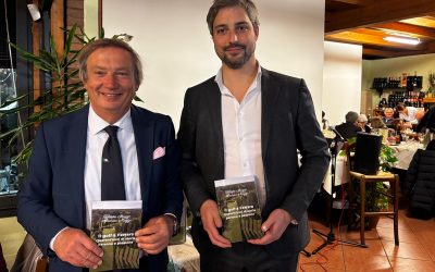 Pubblicato il libro “Il golf a Ferrara”