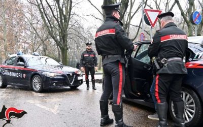 Spaccio in Gad. Cinque arresti nell’operazione “Muretto” (VIDEO)