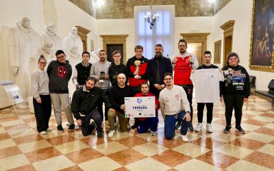 Asd Format promossa in A. Le congratulazioni dell’amministrazione