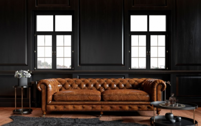Eleganza artigianale: alla scoperta dei Divani Chester Originali VAMA