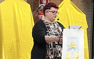 Margherita Bigoni presenta “Frammenti dell’anima”