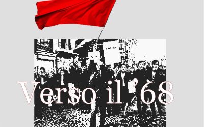 Gaetano Sateriale all’Ego’ Lounge con il suo “Verso il ‘68”