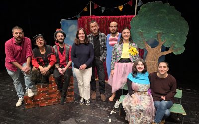 “Rosalina sul Filo”, successo per oltre 400 bambini alla Sala Estense