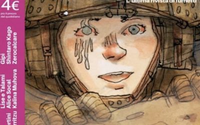 «La fine del mondo»: una nuova rivista di fumetti