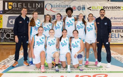 Istituti Polesani Vis Rosa. La Serie B cede il passo a Valdarda, l’U17 Gold non sbaglia un colpo