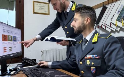 Lavoro nero e fatture false: scoperti 13 irregolari e 23 partite Iva “cartiere”