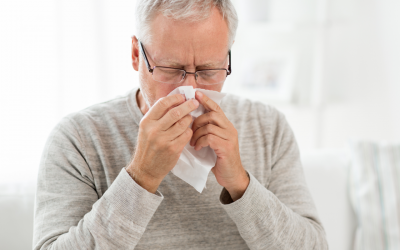 Rinite cronica: quando il naso chiuso non è solo raffreddore