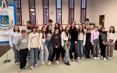 Tresignana, eletta la sindaca dei Ragazzi