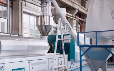 Estrusione plastica: una sintesi dei concetti principali