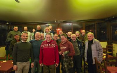 Cena dei tartufai a Terre del Reno: l’Amministrazione traccia il piano per il futuro