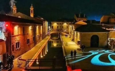 Capodanno a Comacchio. Al via la macchina organizzativa per i ‘fuochi’ ai Trepponti