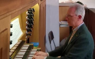 Concerto d’organo di Natale a San Giorgio