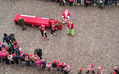 Family Christmas Run, un ‘serpentone’ benefico per le vie di Copparo