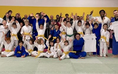 Judo, passaggi di grado per gli atleti del Cus Ferrara
