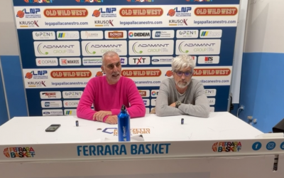 Adamant, tutti sotto esame: decisiva la gara con Jesi, poi arriveranno le decisioni