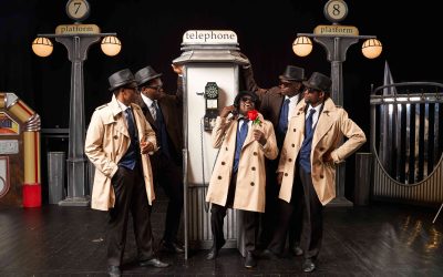 Un Natale a ritmo di twist al Teatro Comunale di Ferrara