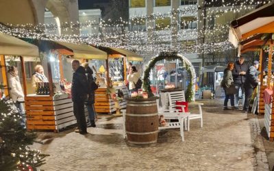 “Natale… Genuino!”: Il mercatino di Argenta celebra i prodotti locali a Km 0