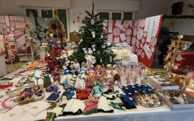 Ultimi giorni del Mercatino per la Vita