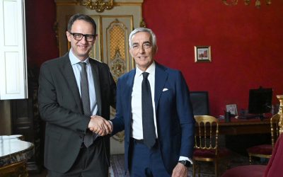 Amelio confermato vicepresidente regionale di Confcommercio