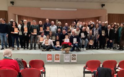 Imprese nel tempo, targhe alle aziende storiche