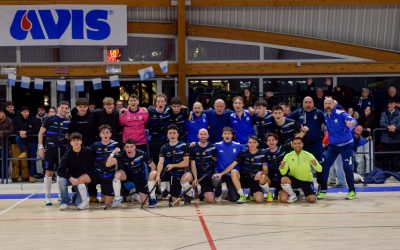 HC Bondeno: prestazione da incorniciare