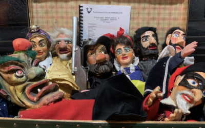 “Fagiolino Biancaneve e la terribile strega” alla sala Estense