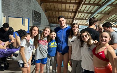 Nuoto, il Cus Ferrara brilla in acqua alla Coppa Brema