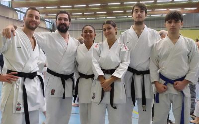 Christmas Cup: l’appuntamento di fine anno per i karateka ferraresi