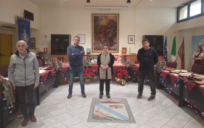 Scambio di auguri tra giunta e dipendenti, Bononi: “Poniamo le basi per servizi che restino nel tempo”