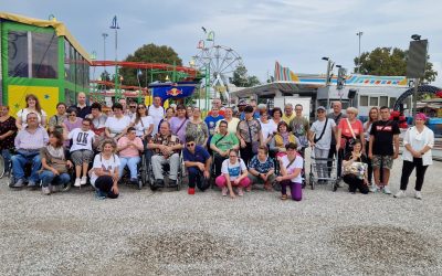 Nuovo regolamento del luna park Unione Valli e Delizie