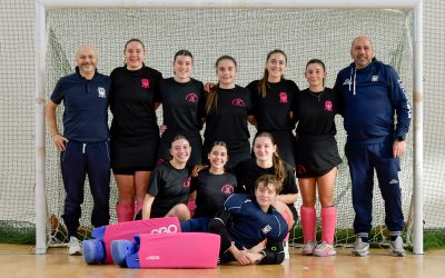 Hockey Bondeno. Altre due vittorie per la squadra senior femminile
