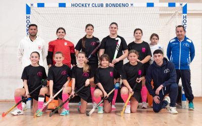 Hockey Bondeno. Solo vittorie per gli Under 14