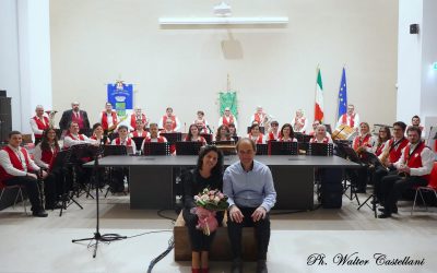 Tutto pronto per il Concerto di fine anno della Filarmonica San Carlo