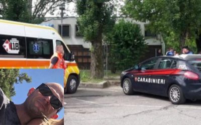Si schianta con la moto dopo il pranzo in famiglia. Muore il 45enne Stefano Angelini