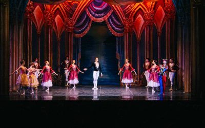 Il Teatro Comunale chiude l’anno con Il lago dei cigni