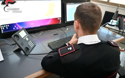 Tenta di farla finita la sera di Natale. La salvano i carabinieri