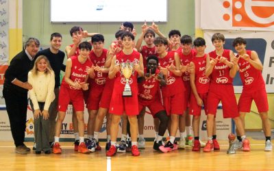 Memorial Corsato. La Bondi Vis terza classificata